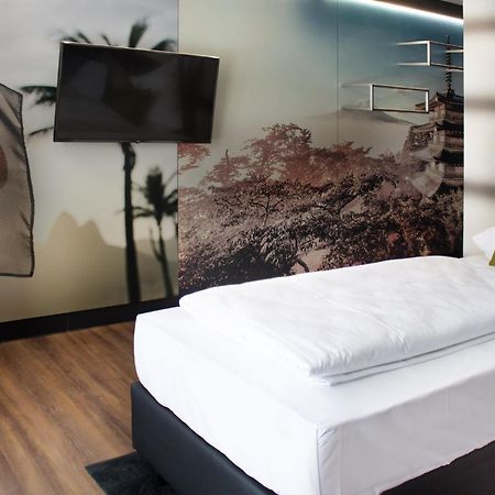 Zor Hotel By Wmm Hotels Zimmern ob Rottweil Extérieur photo