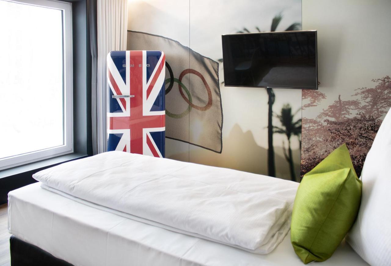 Zor Hotel By Wmm Hotels Zimmern ob Rottweil Extérieur photo