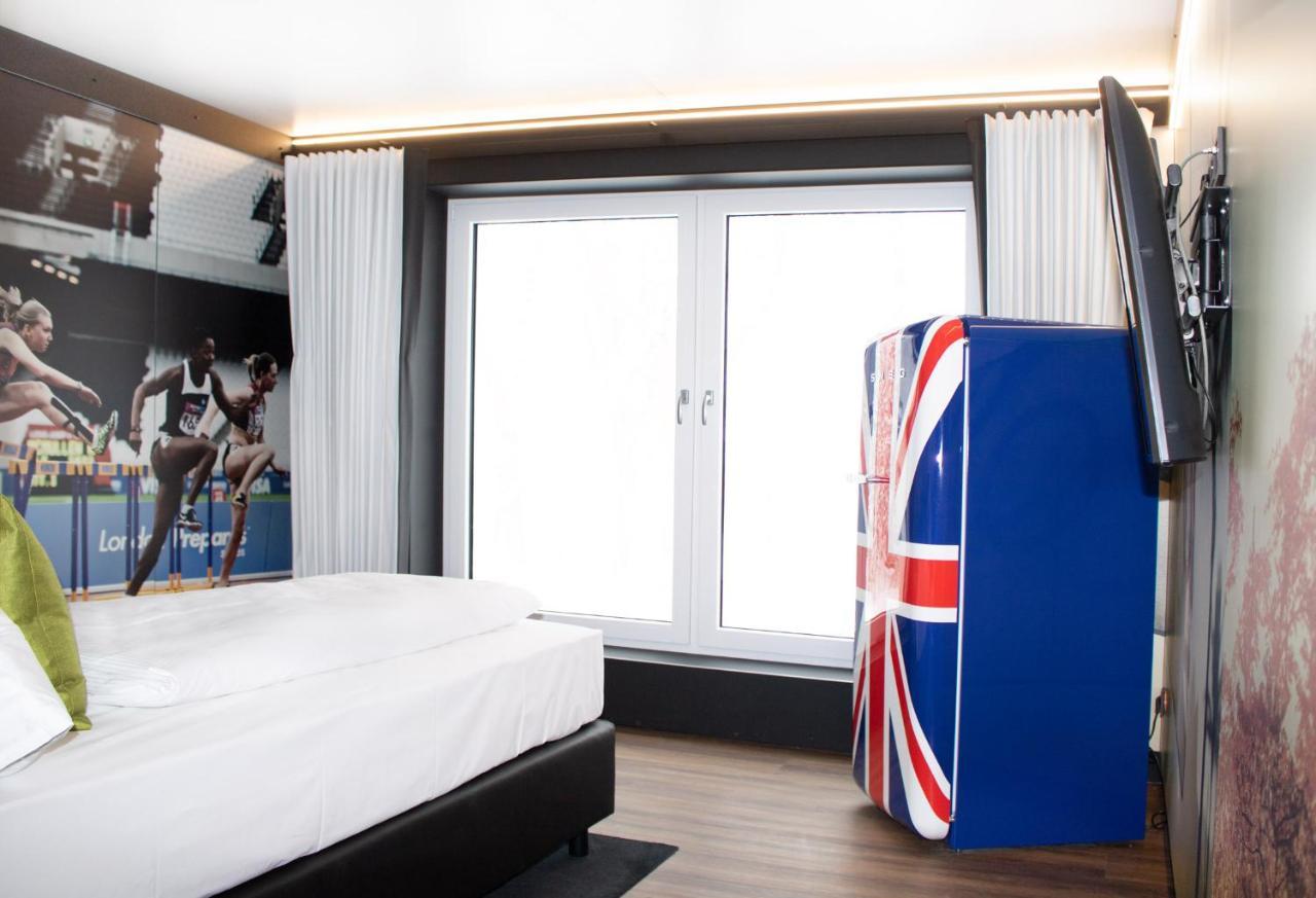 Zor Hotel By Wmm Hotels Zimmern ob Rottweil Extérieur photo