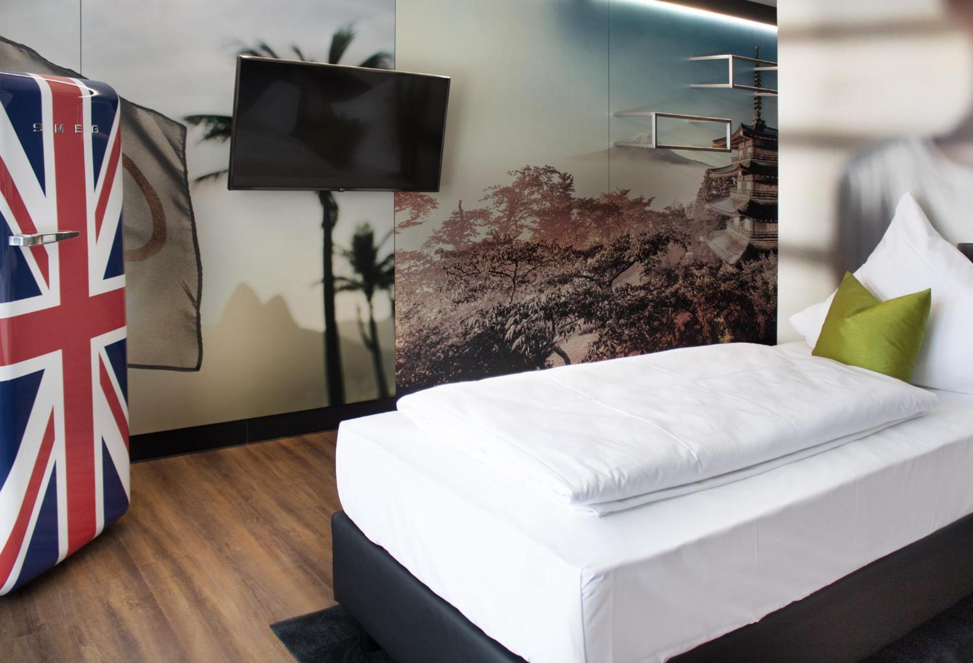 Zor Hotel By Wmm Hotels Zimmern ob Rottweil Extérieur photo